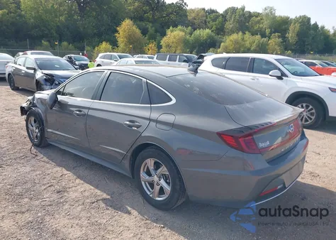 2023 Hyundai Sonata Se z USA, uszkodzony, nr VIN KMHL24JA3PA303540